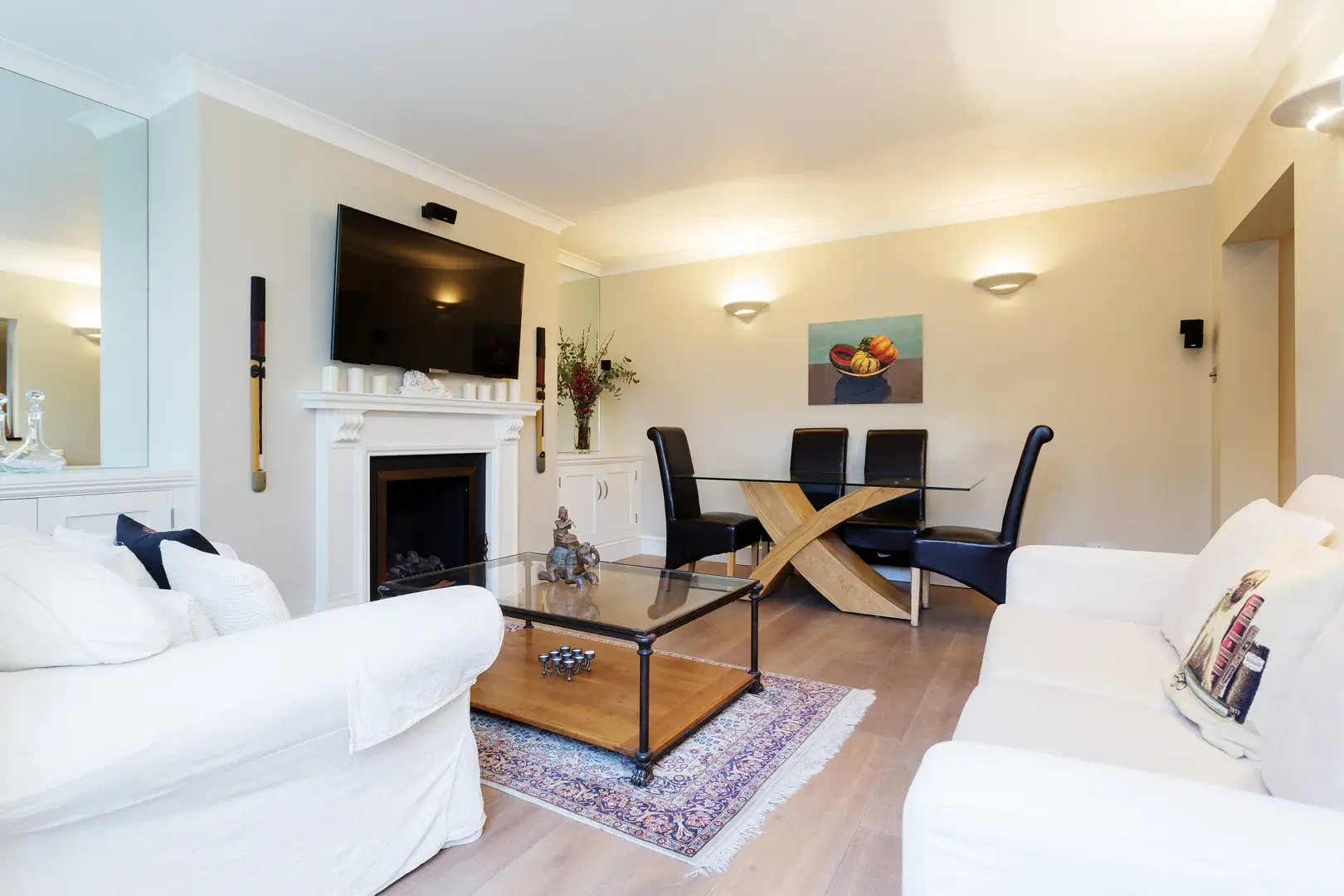 Castellain Road II, holiday home in London