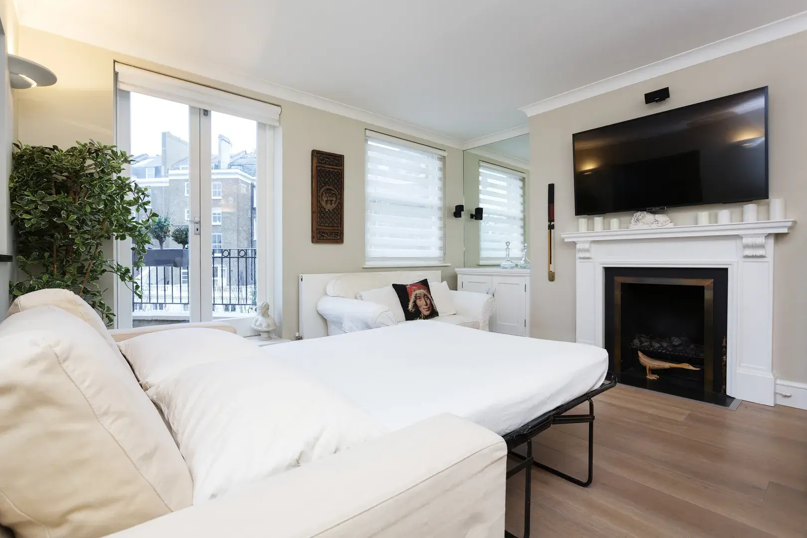 Castellain Road II, holiday home in London