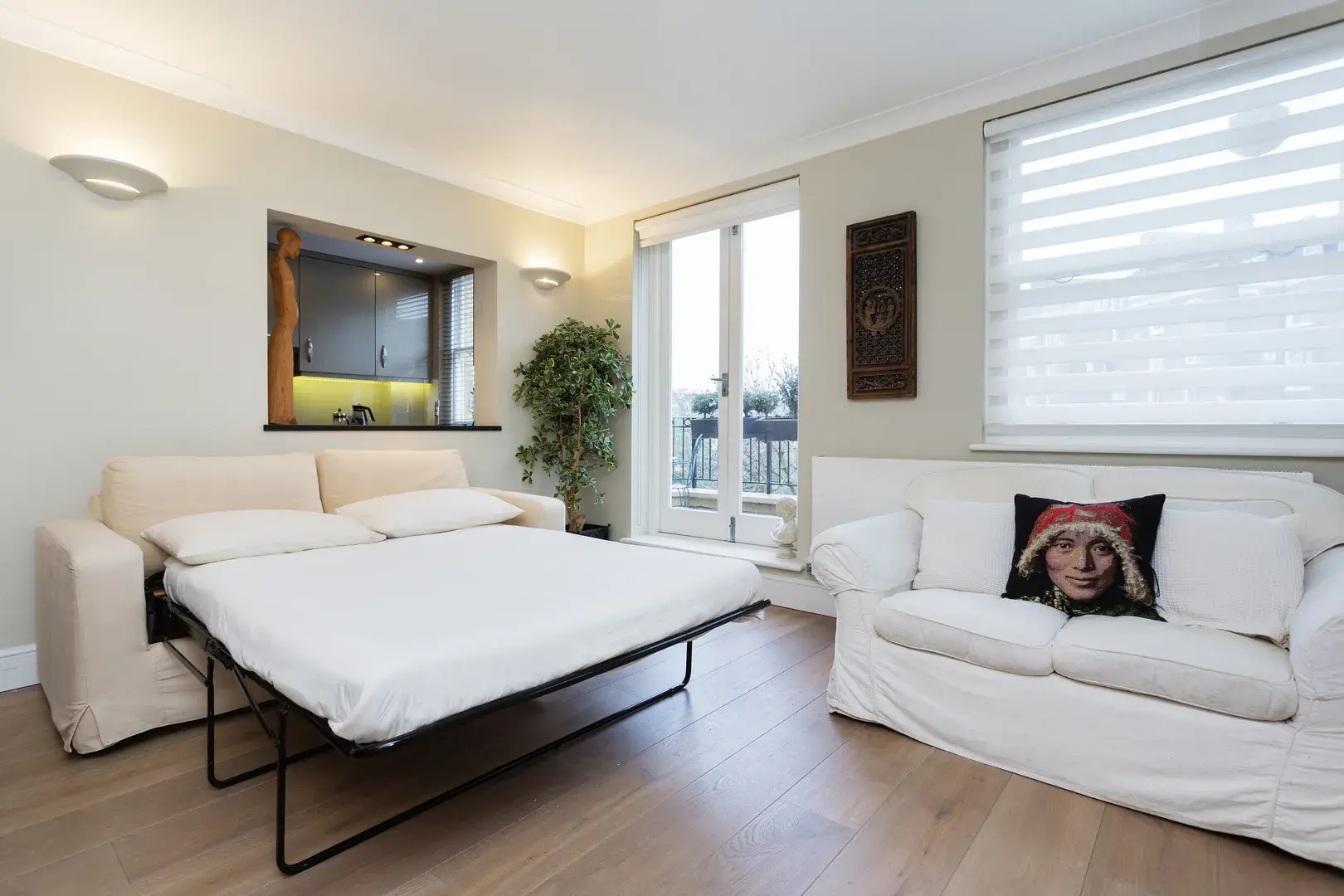 Castellain Road II, holiday home in London