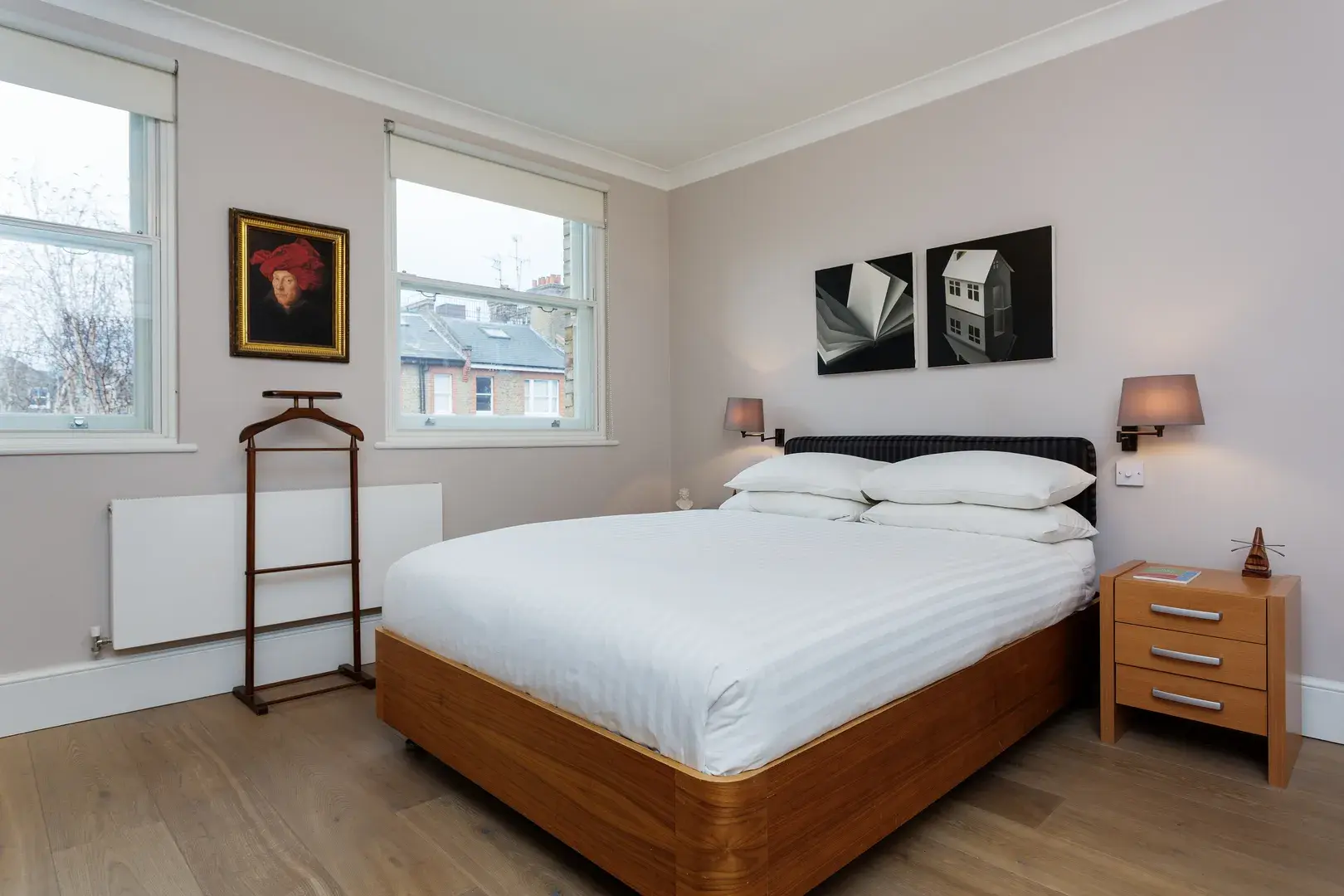 Castellain Road II, holiday home in London