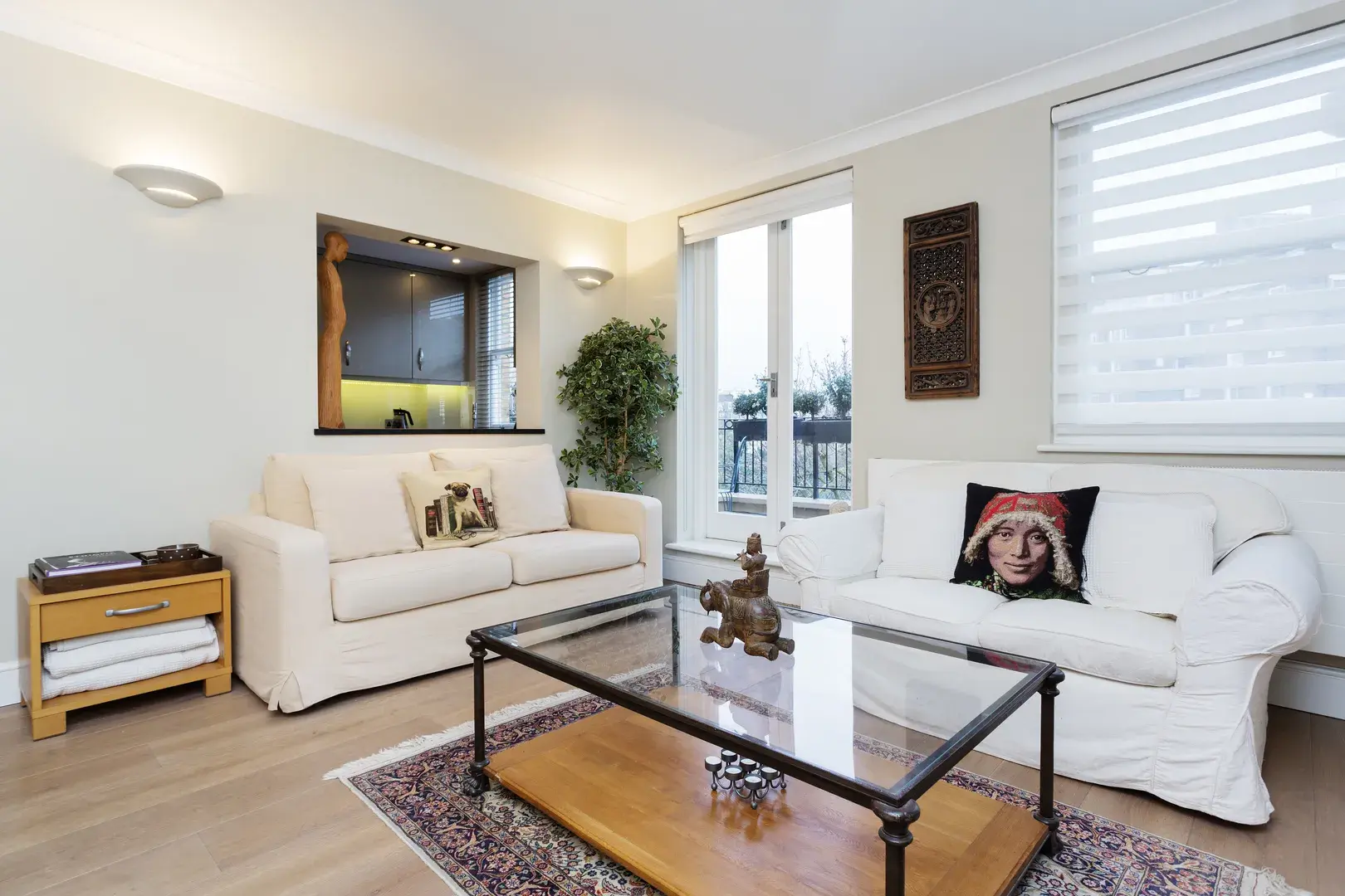 Castellain Road II, holiday home in London