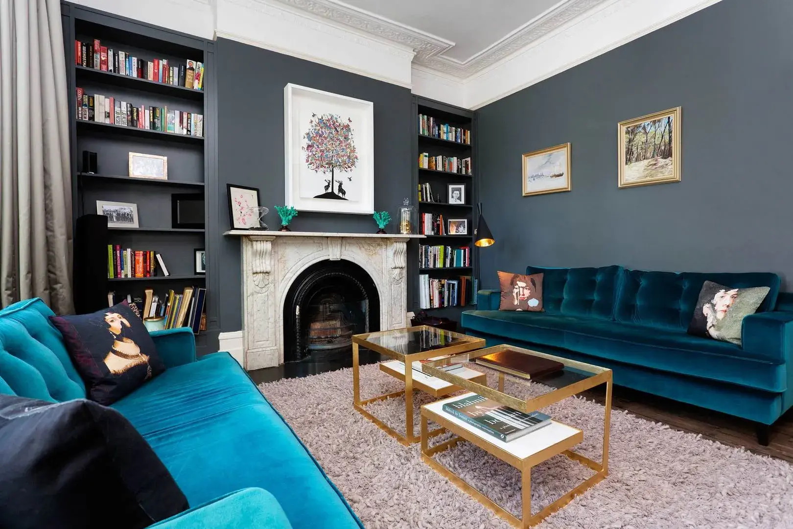 Larkhall Rise, holiday home in Clapham, London