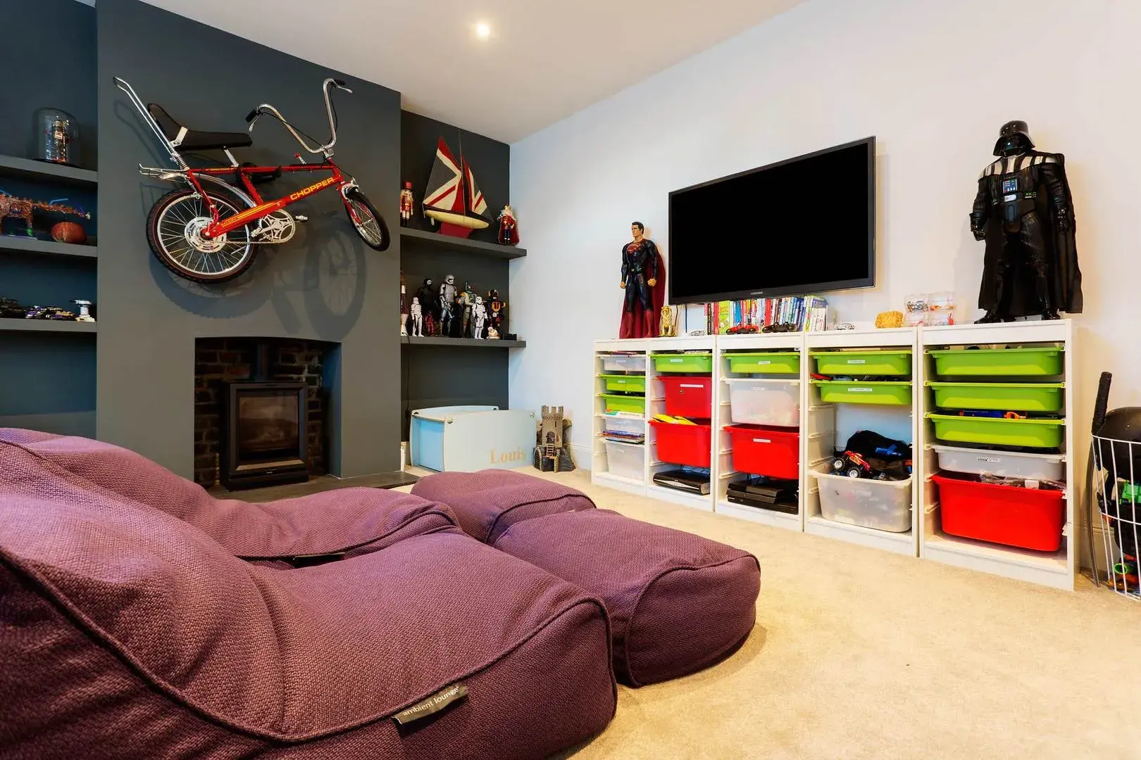 Larkhall Rise, holiday home in Clapham, London