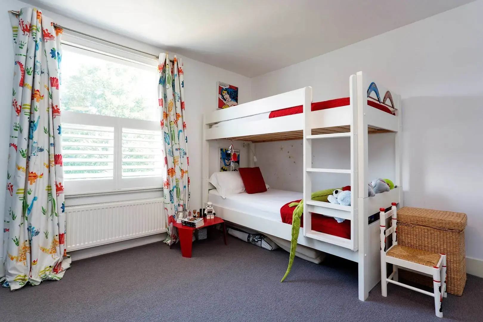 Larkhall Rise, holiday home in Clapham, London