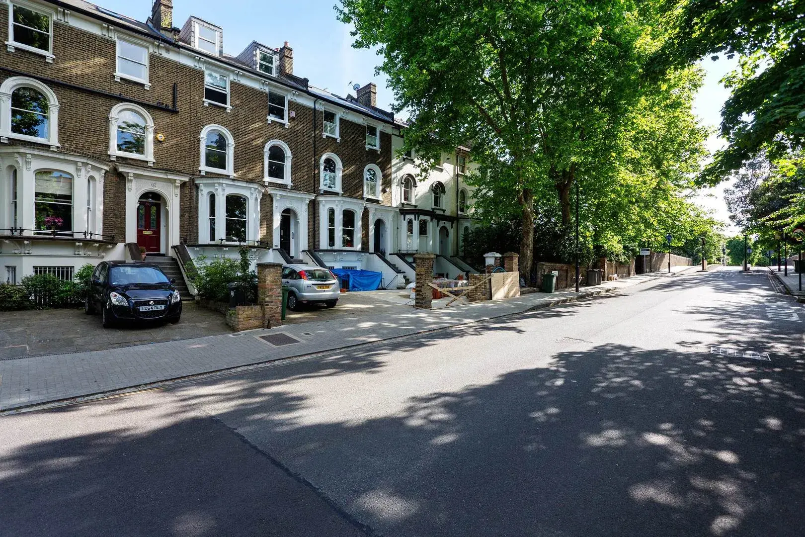 Larkhall Rise, holiday home in Clapham, London