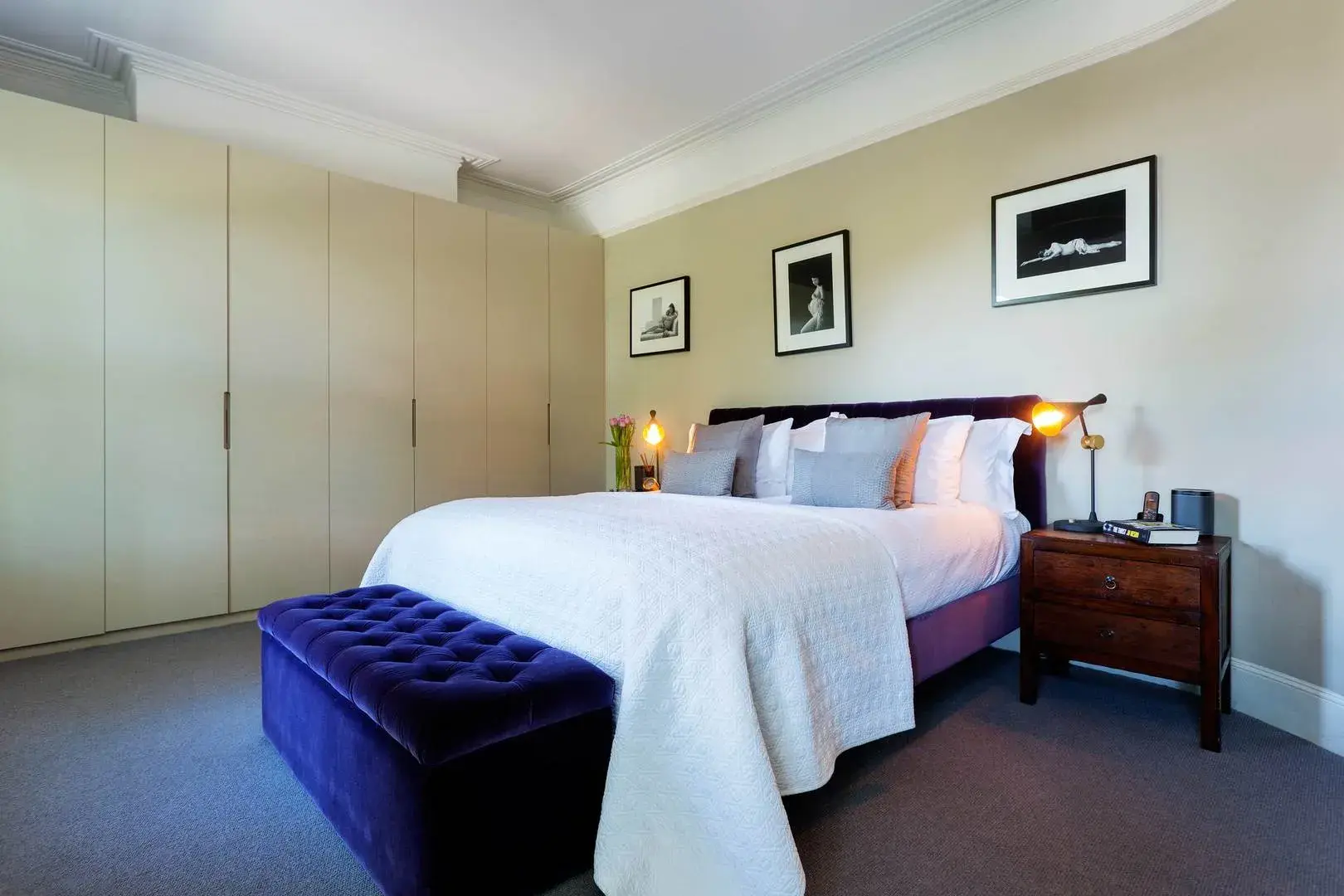 Larkhall Rise, holiday home in Clapham, London