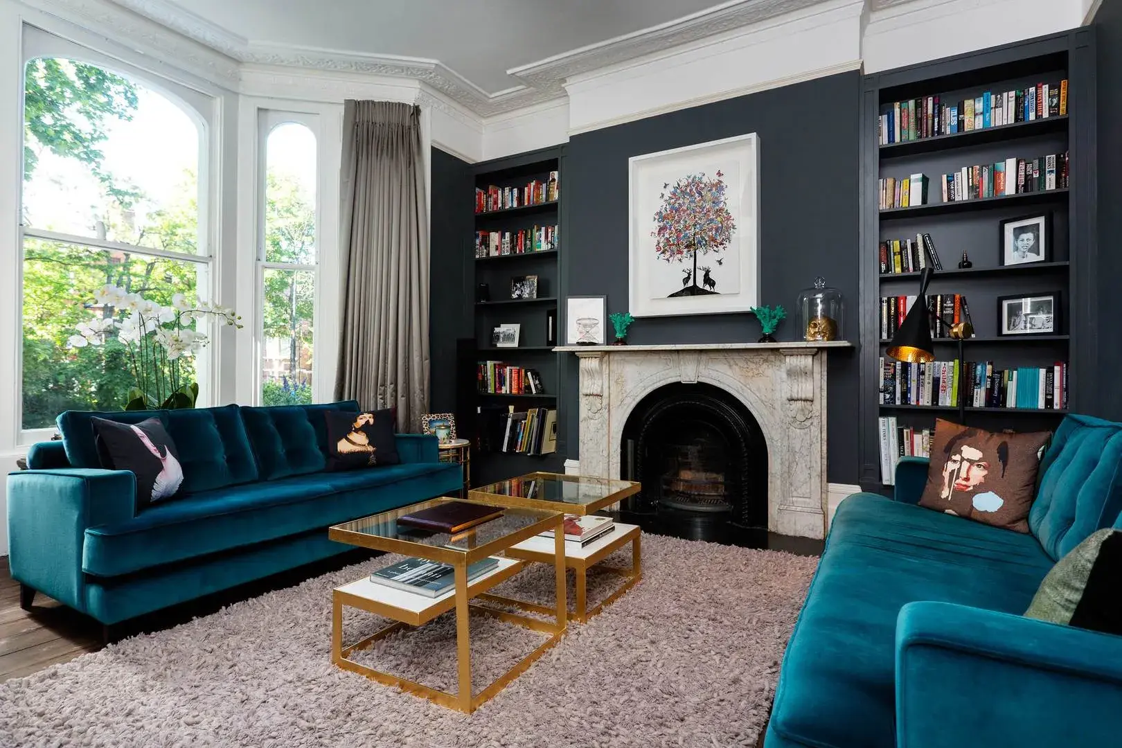 Larkhall Rise, holiday home in Clapham, London