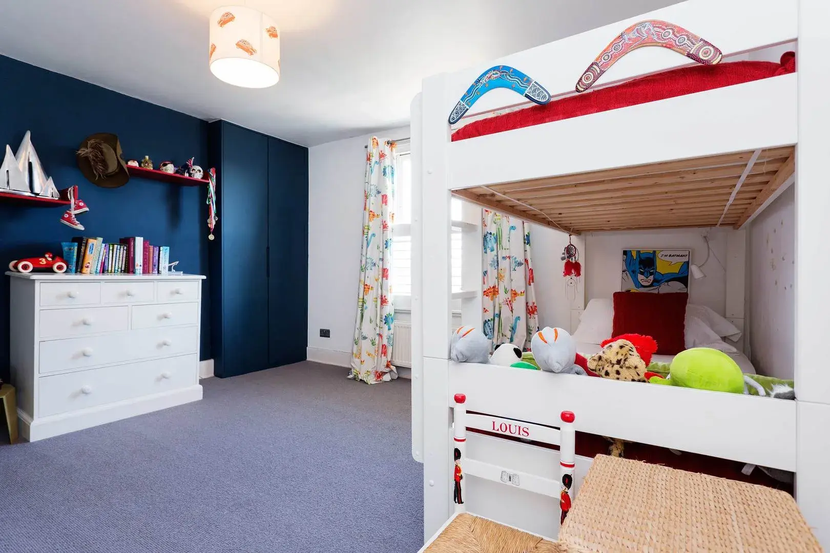 Larkhall Rise, holiday home in Clapham, London