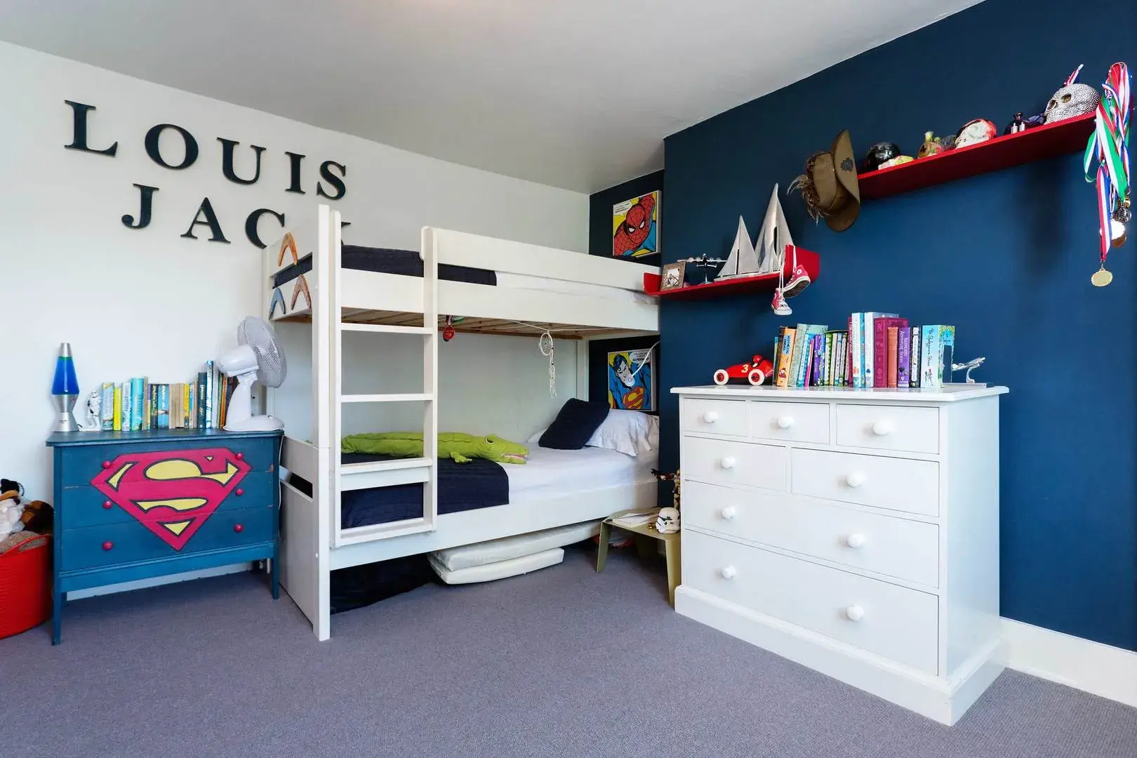 Larkhall Rise, holiday home in Clapham, London