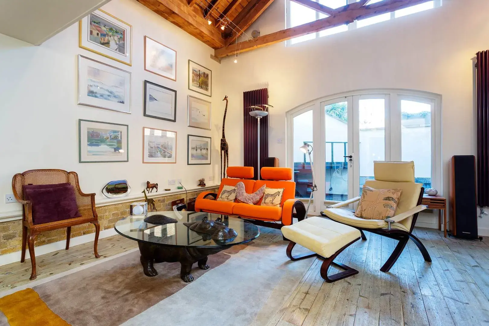 Horsemonger's Mews, holiday home in London