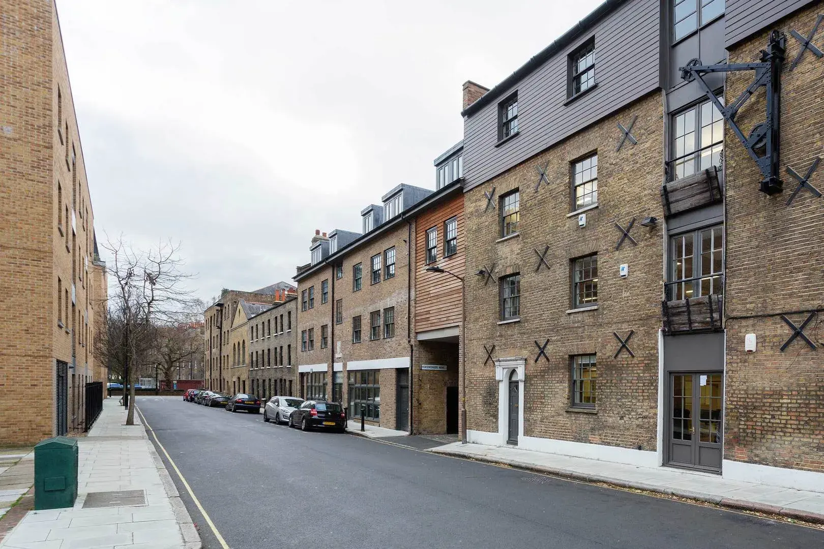 Horsemonger's Mews, holiday home in London