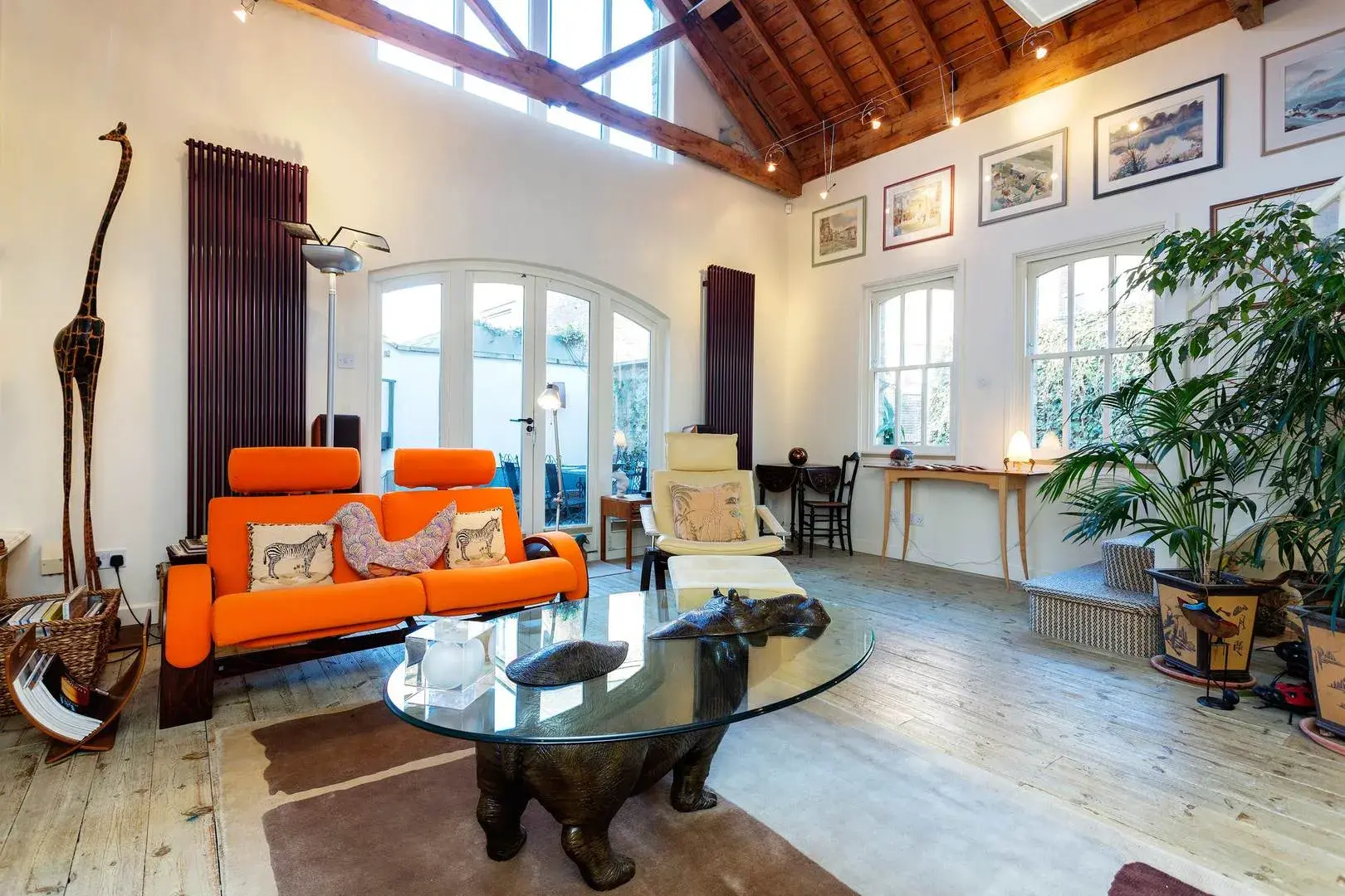 Horsemonger's Mews, holiday home in London