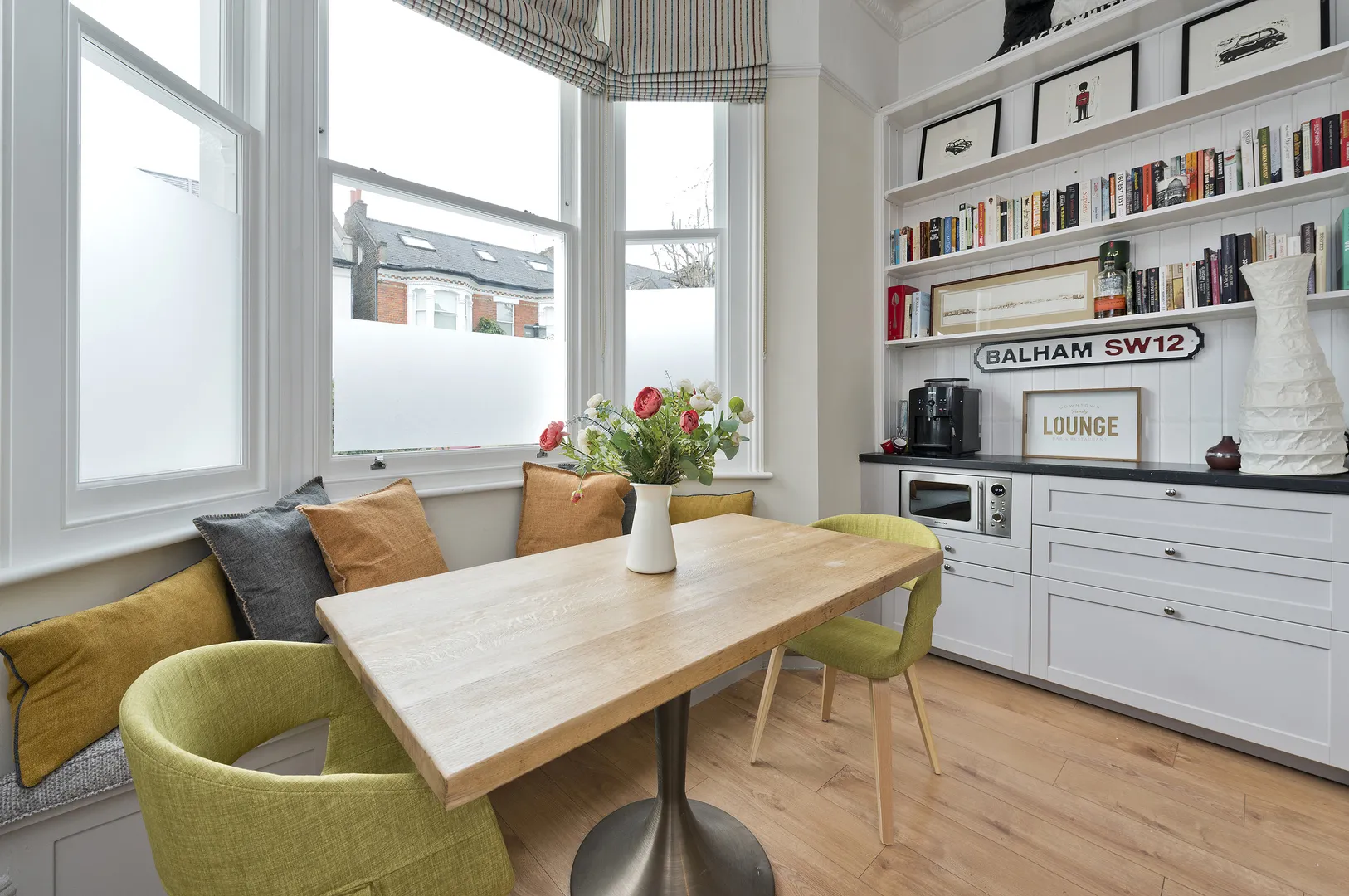 Balham Park Road, holiday home in London