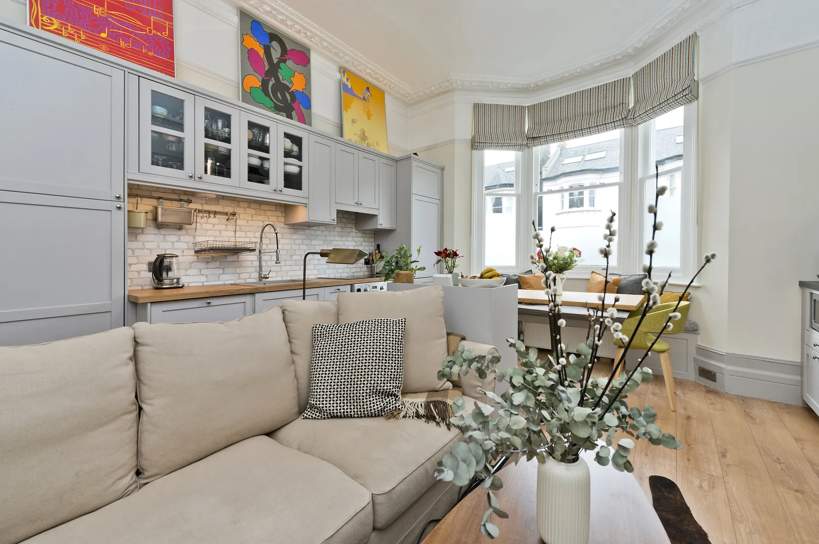 Balham Park Road, holiday home in London