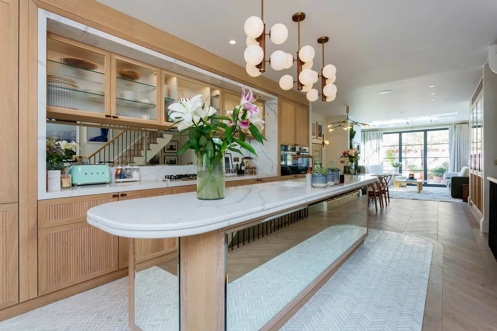 St Dionis Road, holiday home in Fulham, London