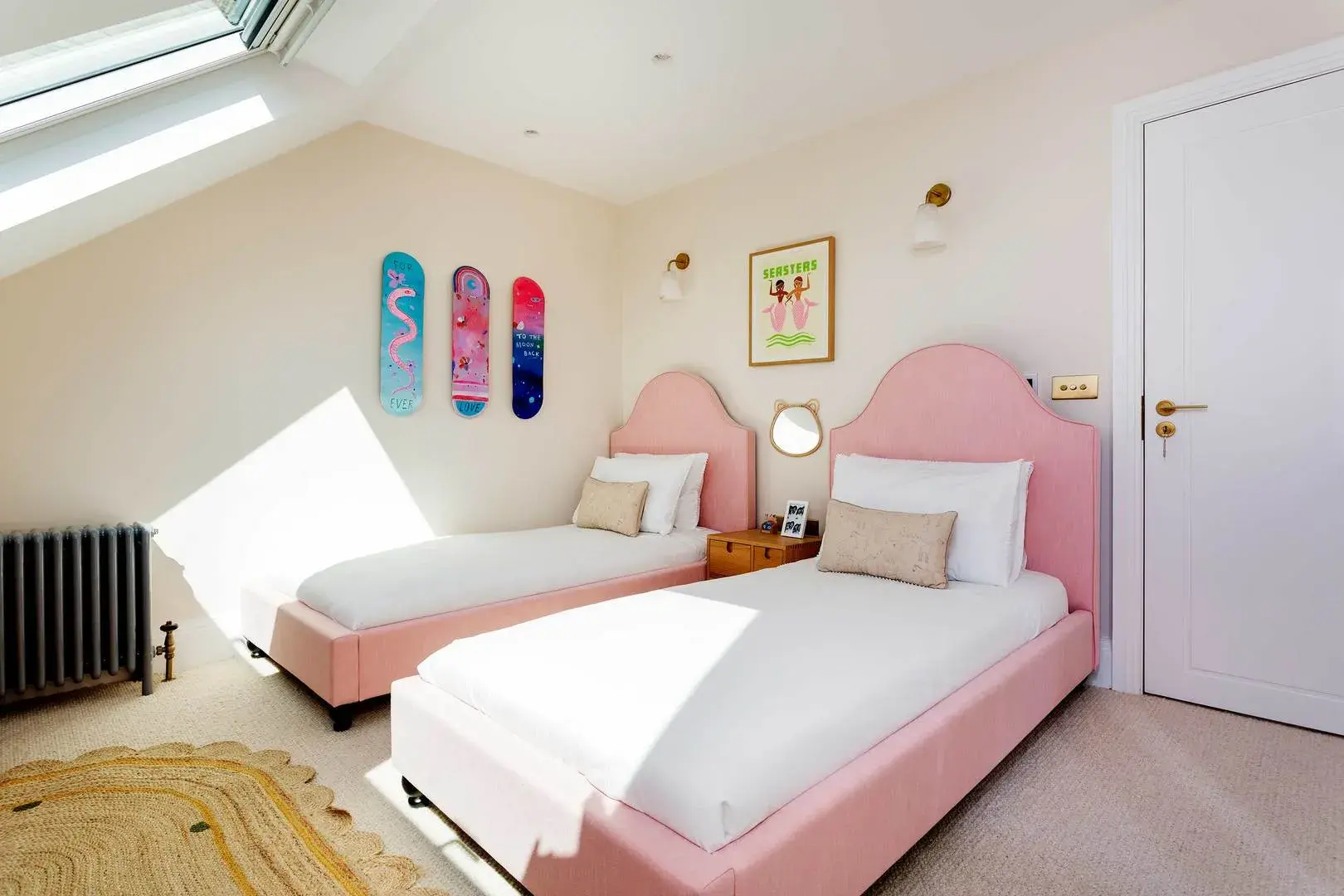 St Dionis Road, holiday home in Fulham, London