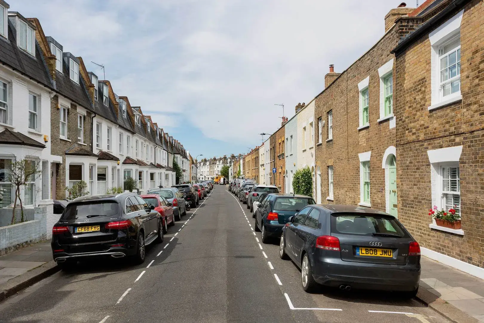 St Dionis Road, holiday home in Fulham, London