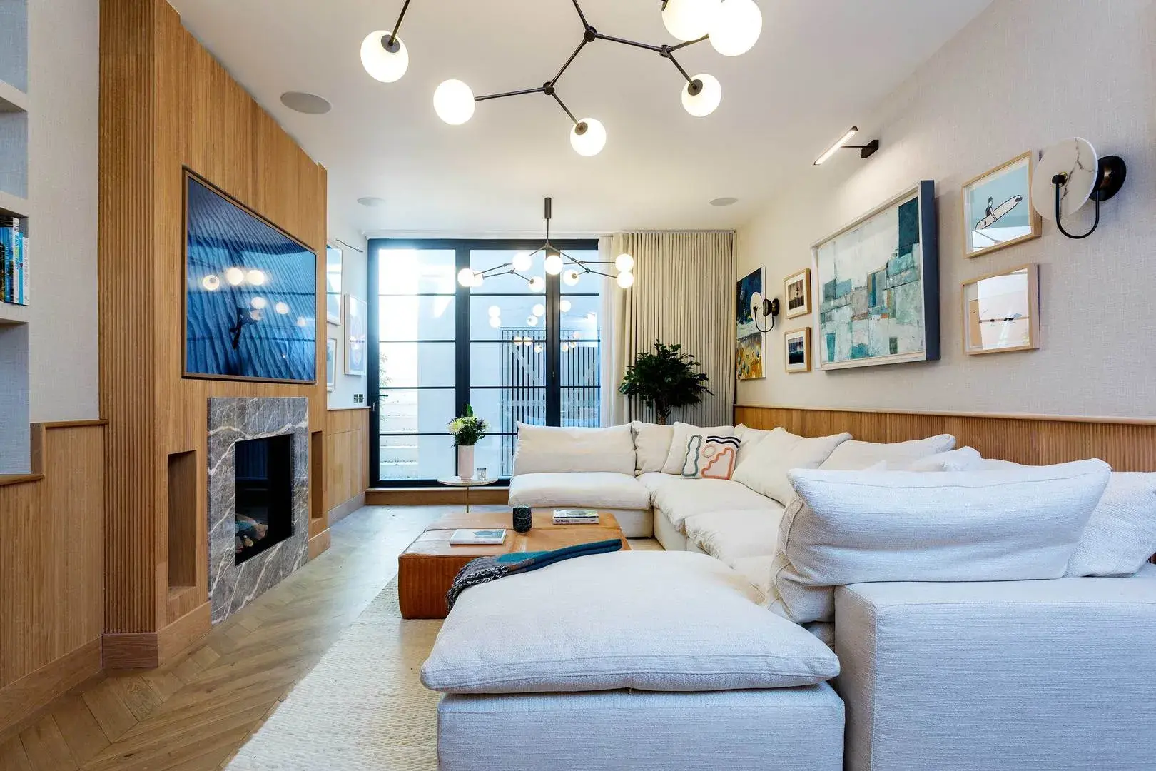 St Dionis Road, holiday home in Fulham, London