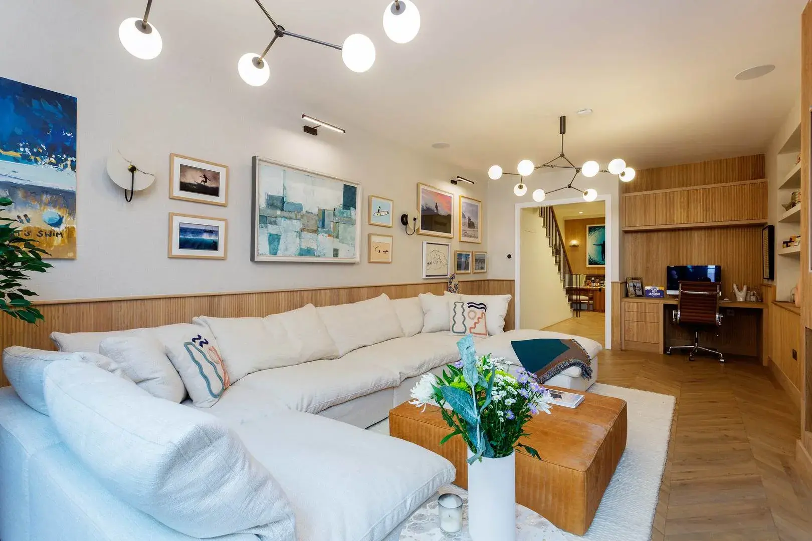 St Dionis Road, holiday home in Fulham, London
