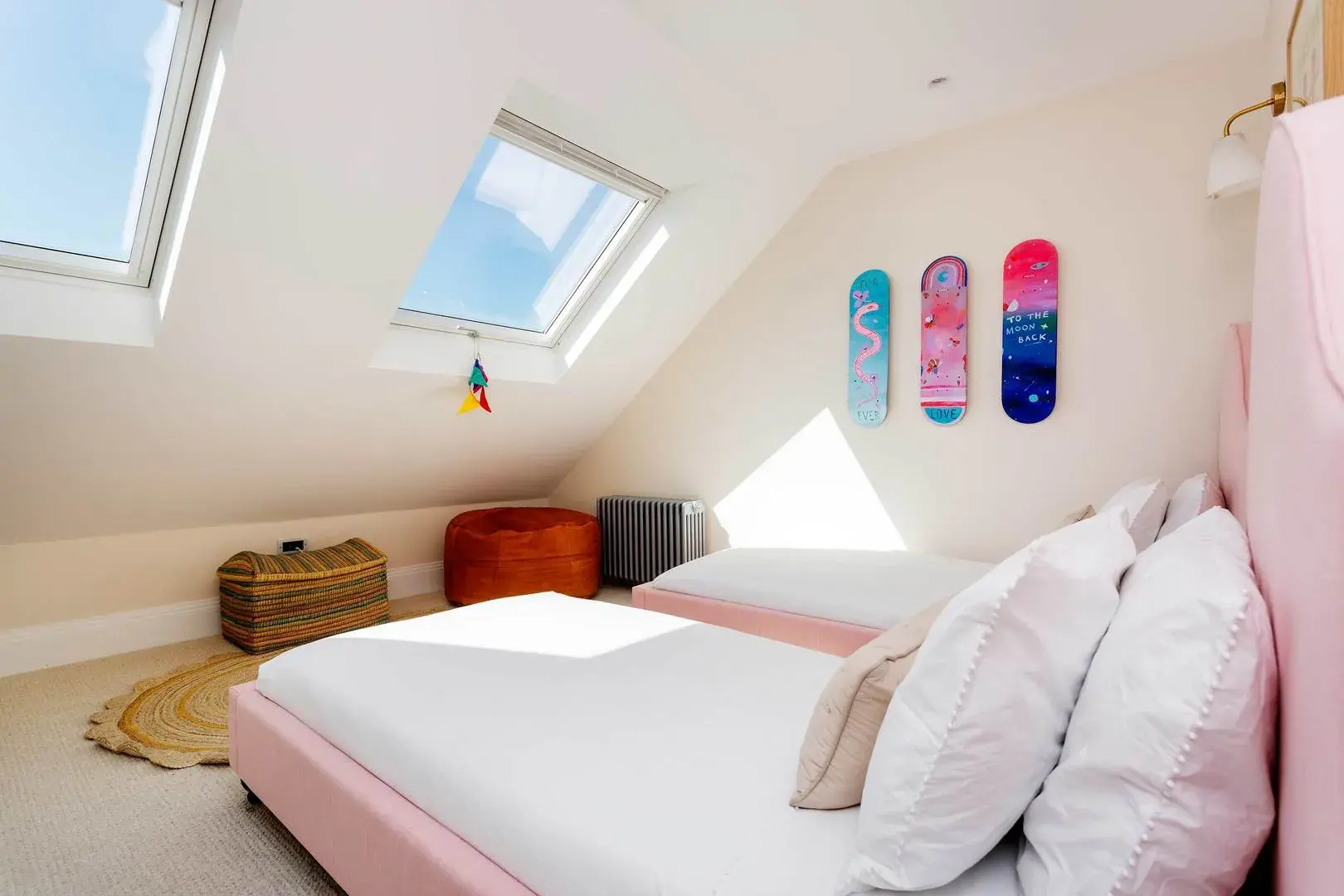 St Dionis Road, holiday home in Fulham, London