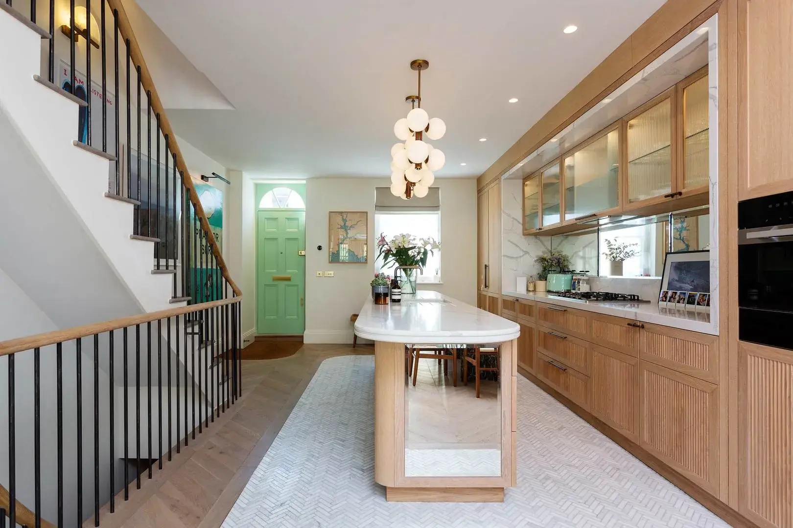 St Dionis Road, holiday home in Fulham, London