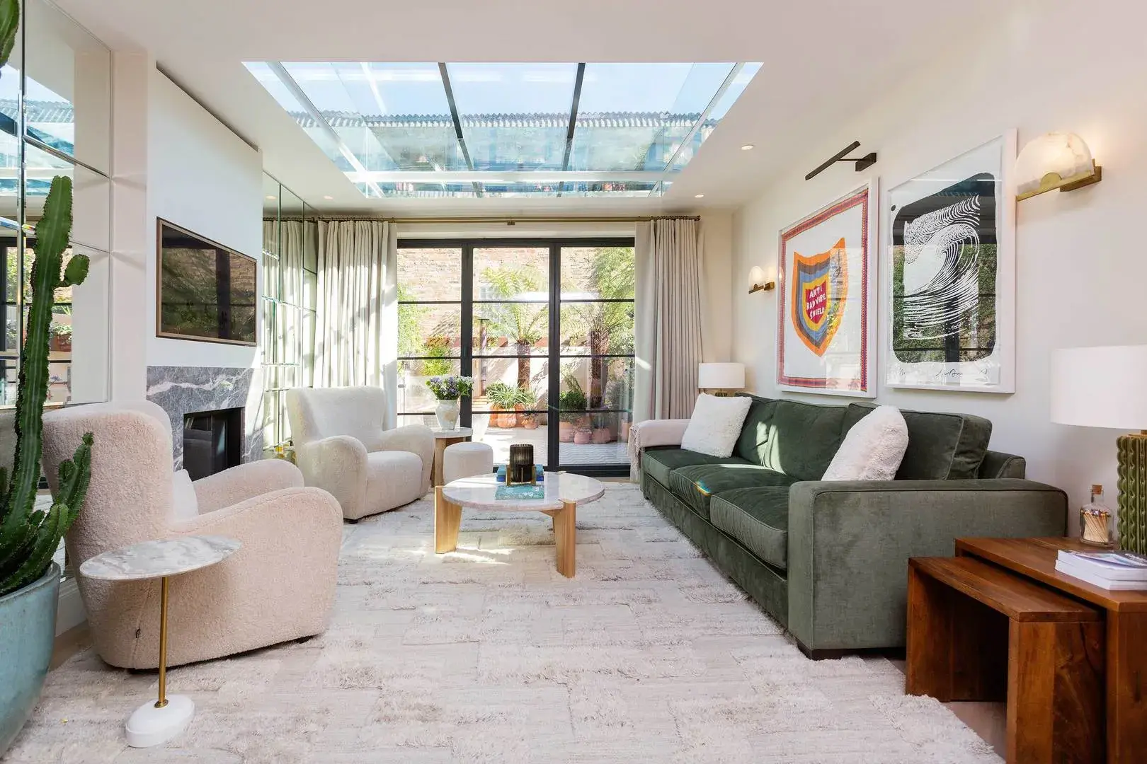 St Dionis Road, holiday home in Fulham, London