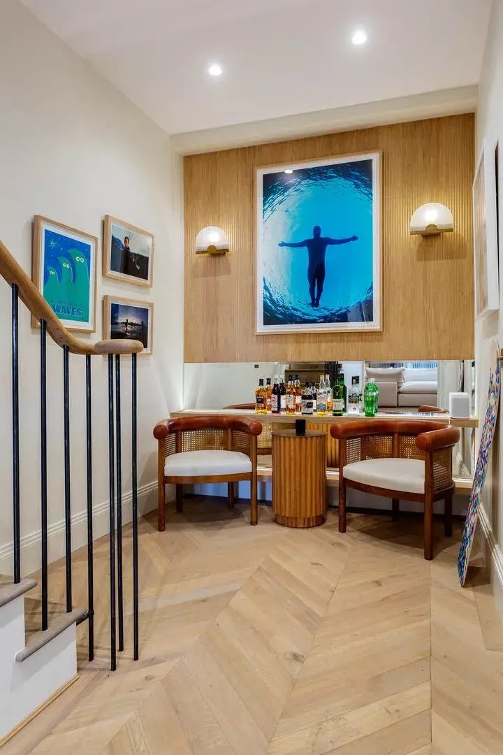 St Dionis Road, holiday home in Fulham, London