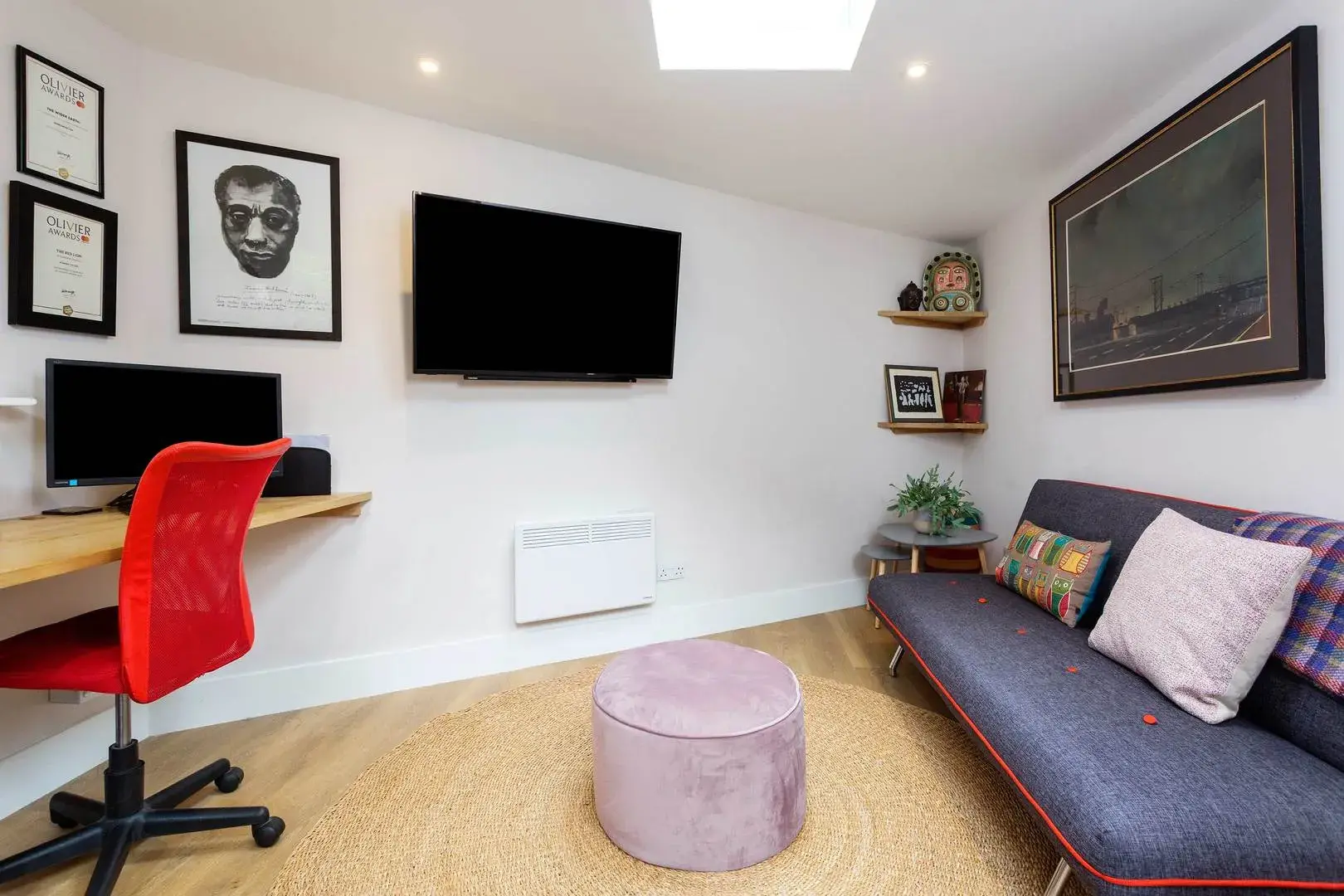 Hemlock Road, holiday home in London