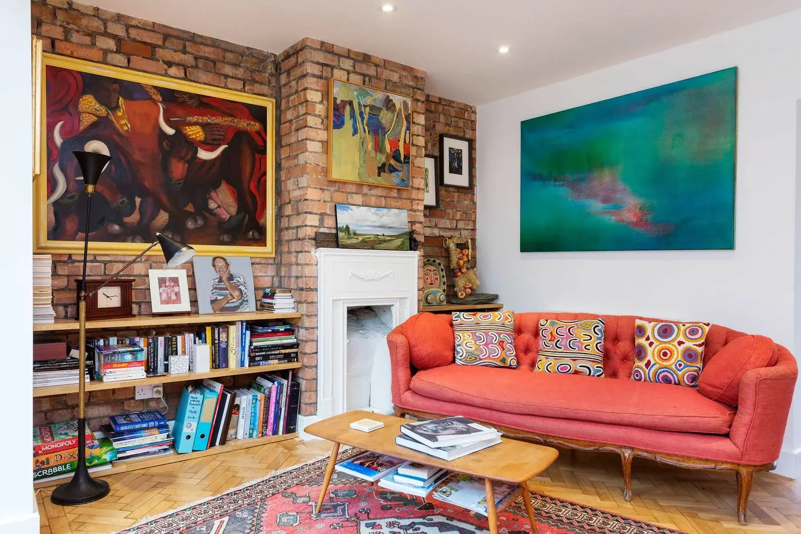 Hemlock Road, holiday home in London