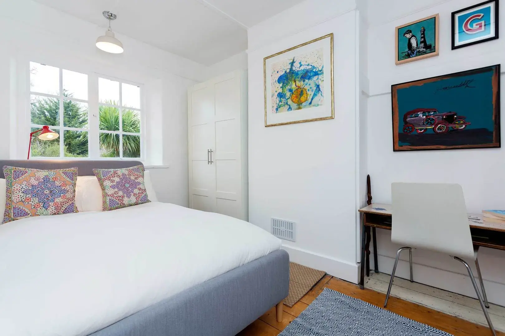 Hemlock Road, holiday home in London