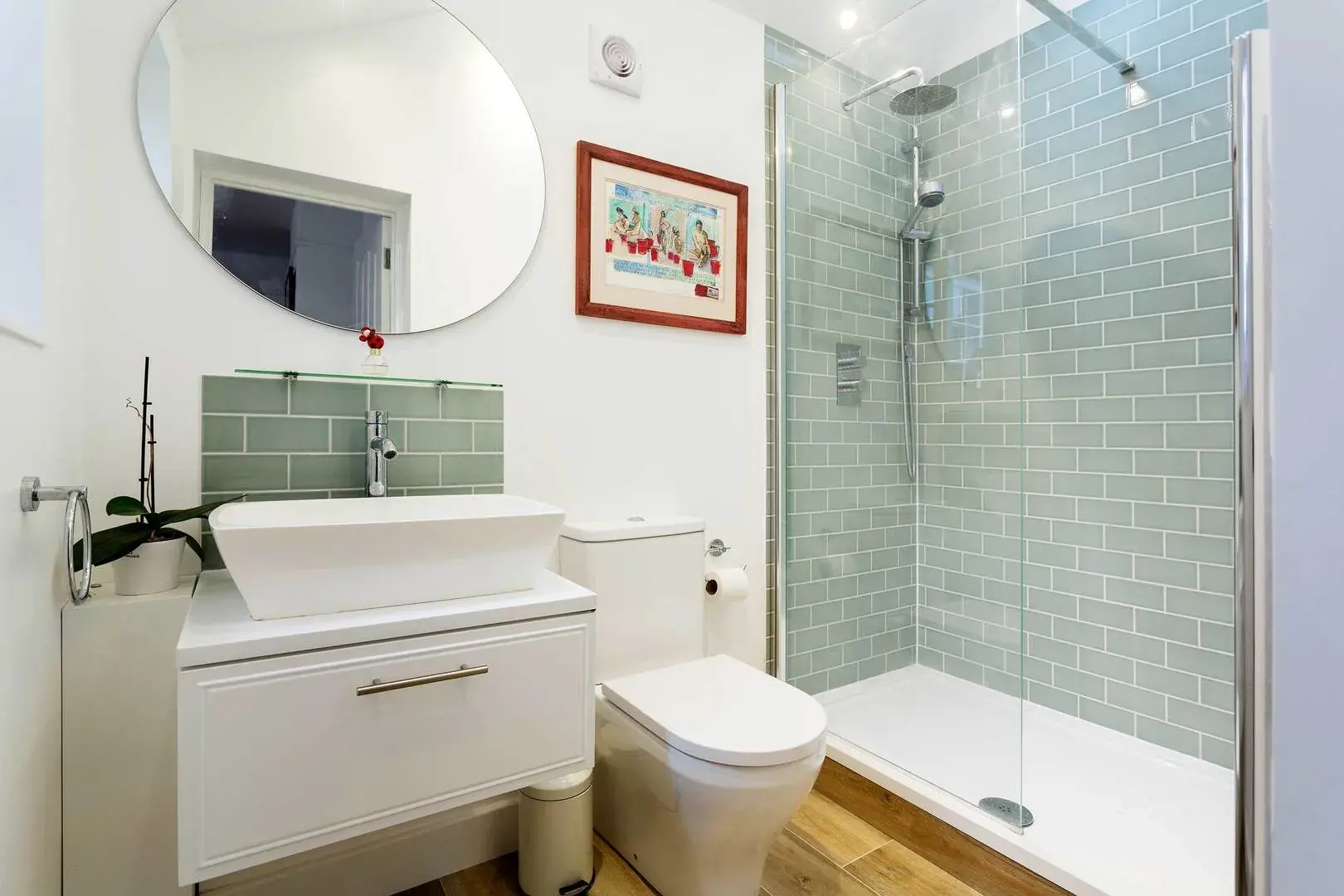 Hemlock Road, holiday home in London