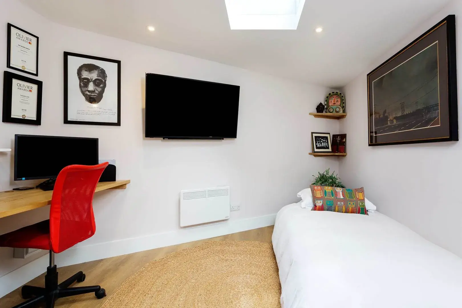 Hemlock Road, holiday home in London