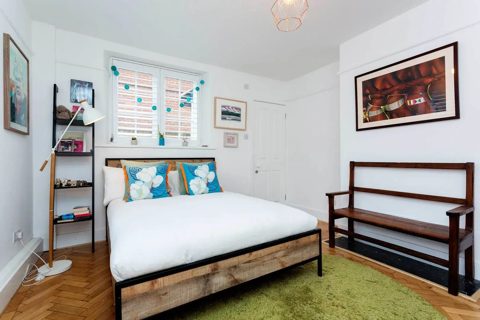 Hemlock Road, holiday home in London