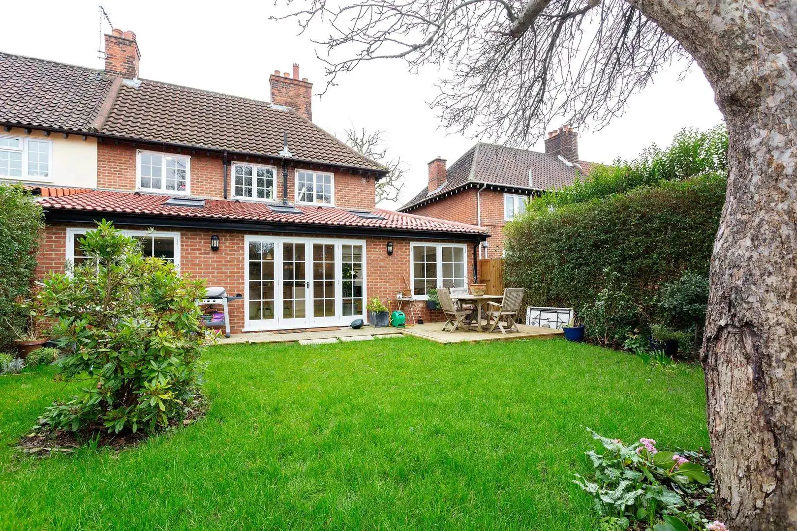 Hemlock Road, holiday home in London
