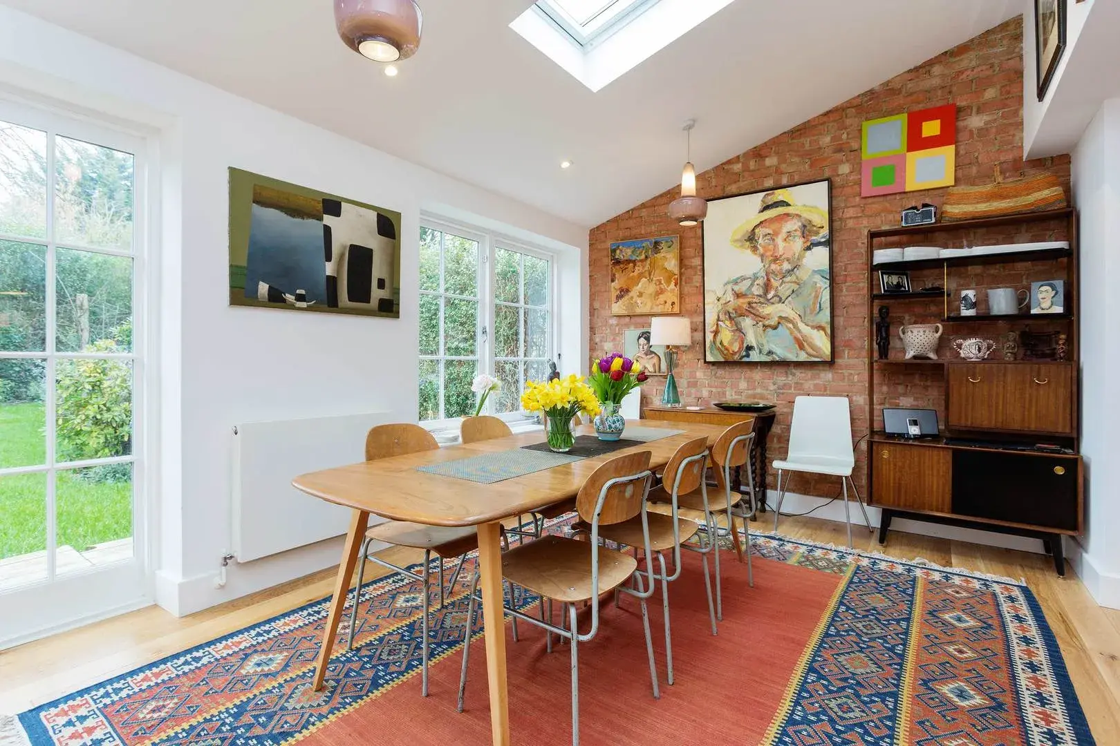 Hemlock Road, holiday home in London