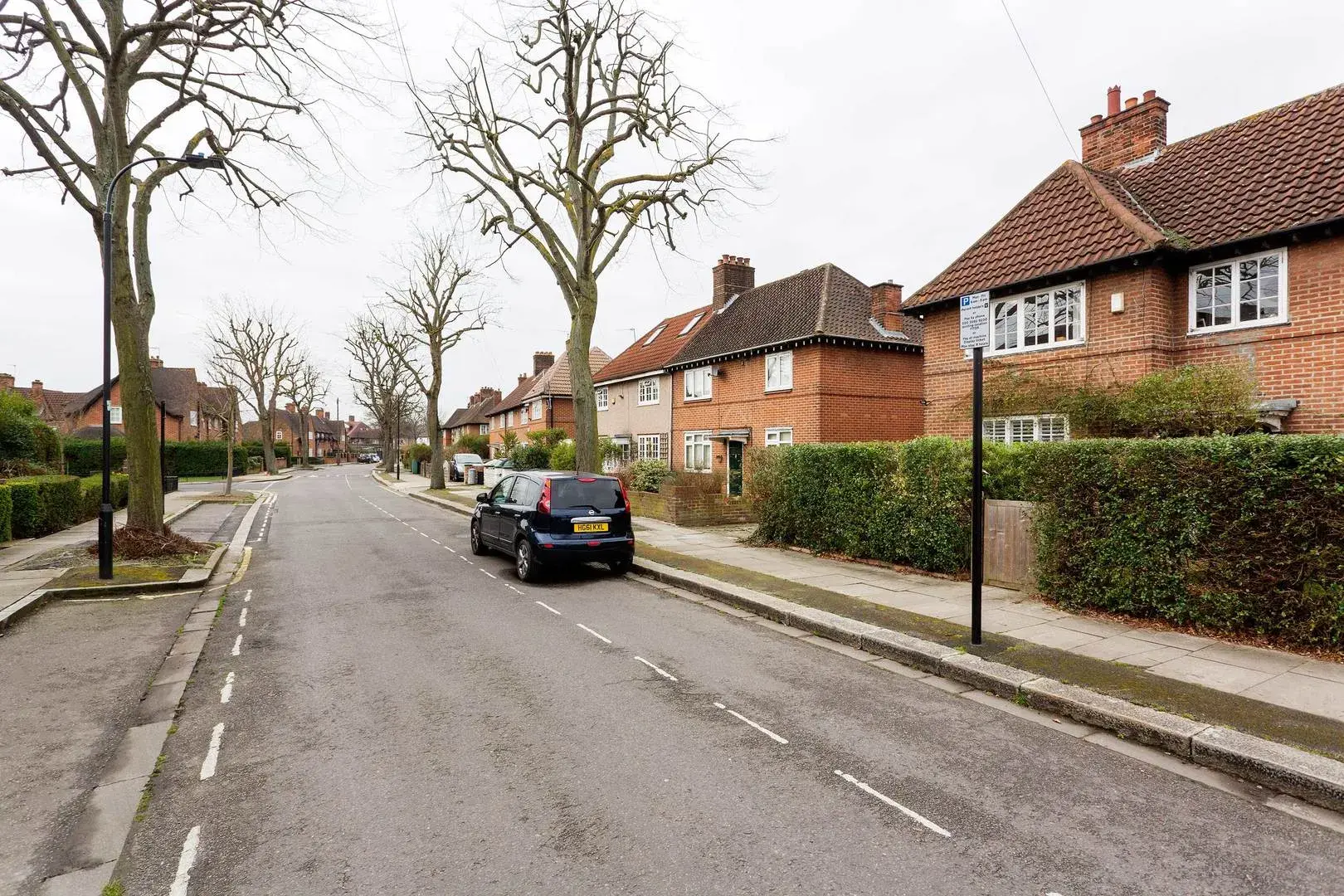 Hemlock Road, holiday home in London