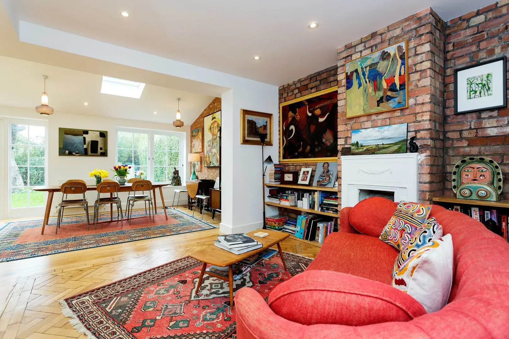 Hemlock Road, holiday home in London