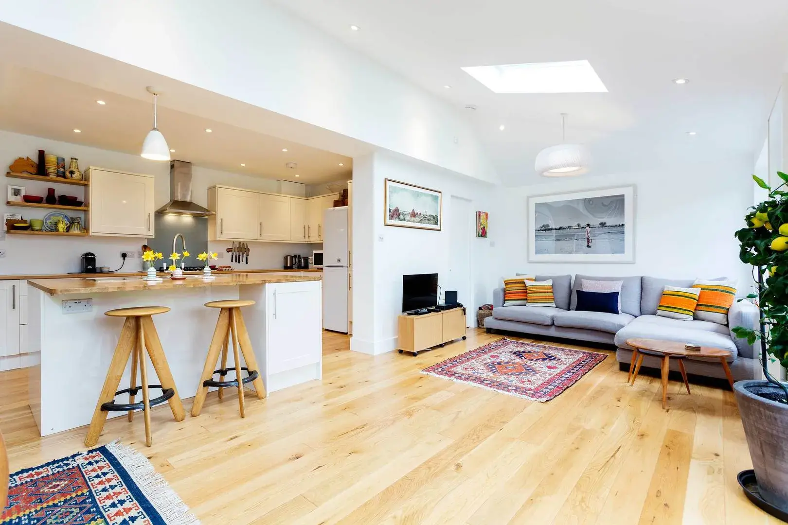 Hemlock Road, holiday home in London