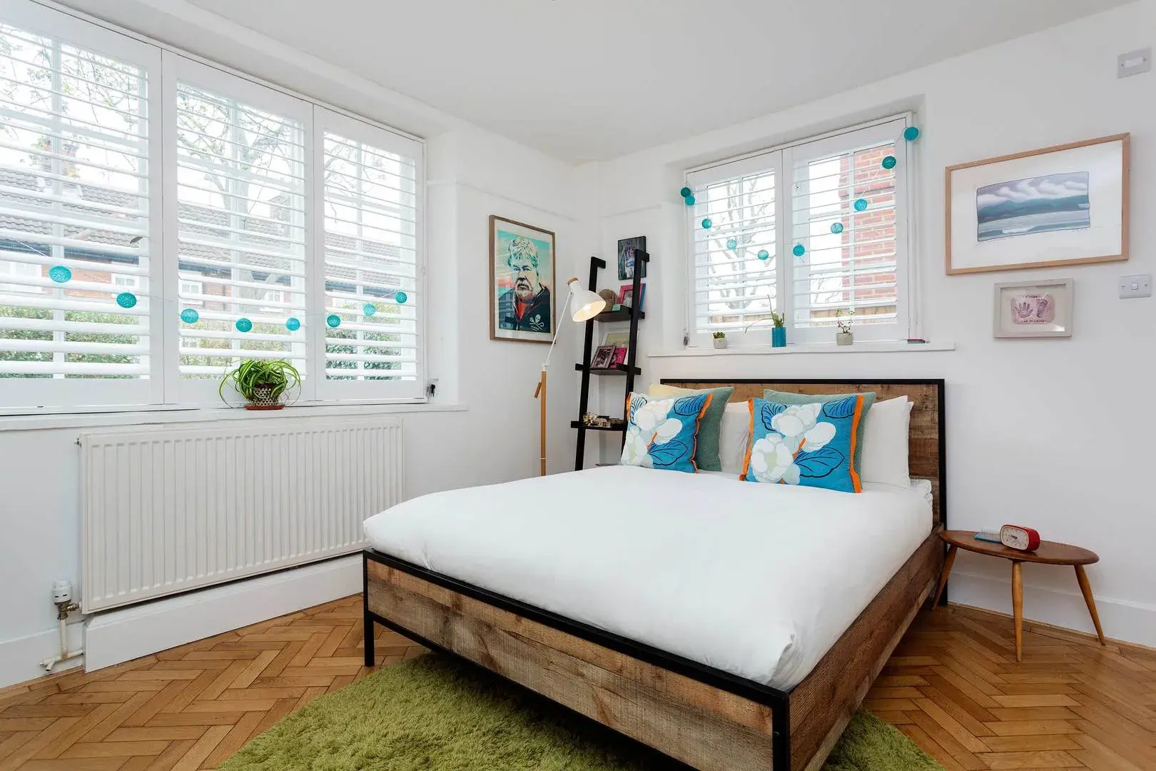 Hemlock Road, holiday home in London