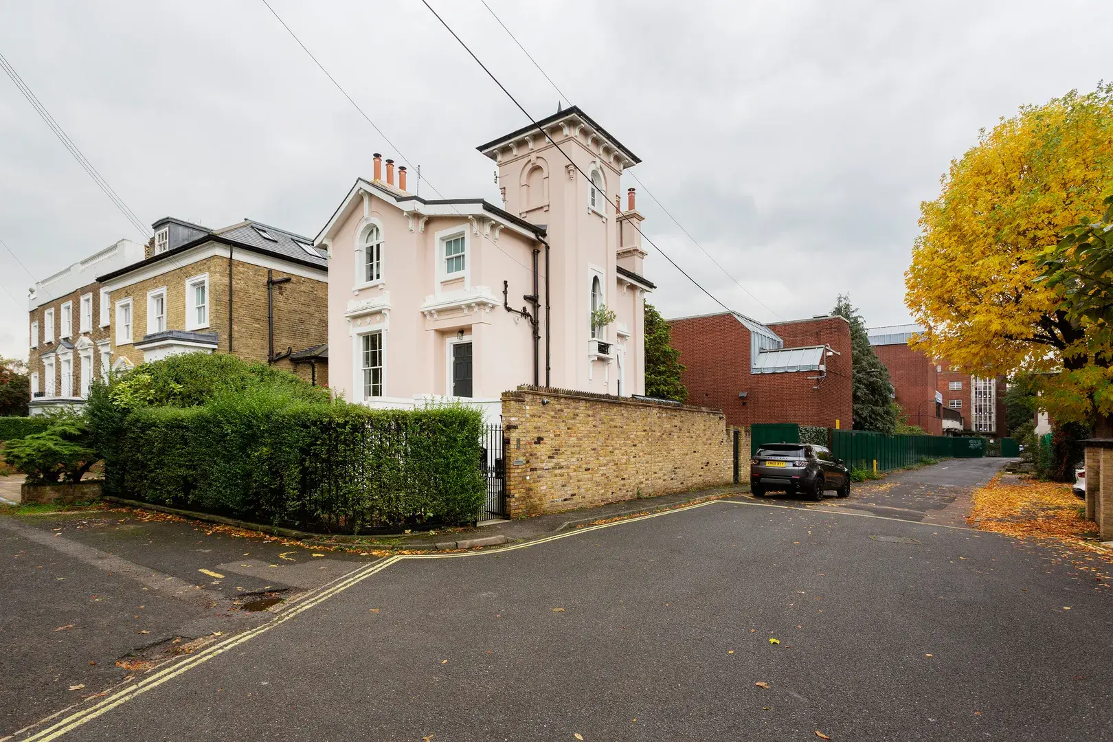 Ravenscourt Square, holiday home in Hammersmith, London