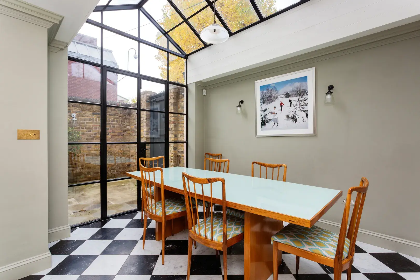 Ravenscourt Square, holiday home in Hammersmith, London