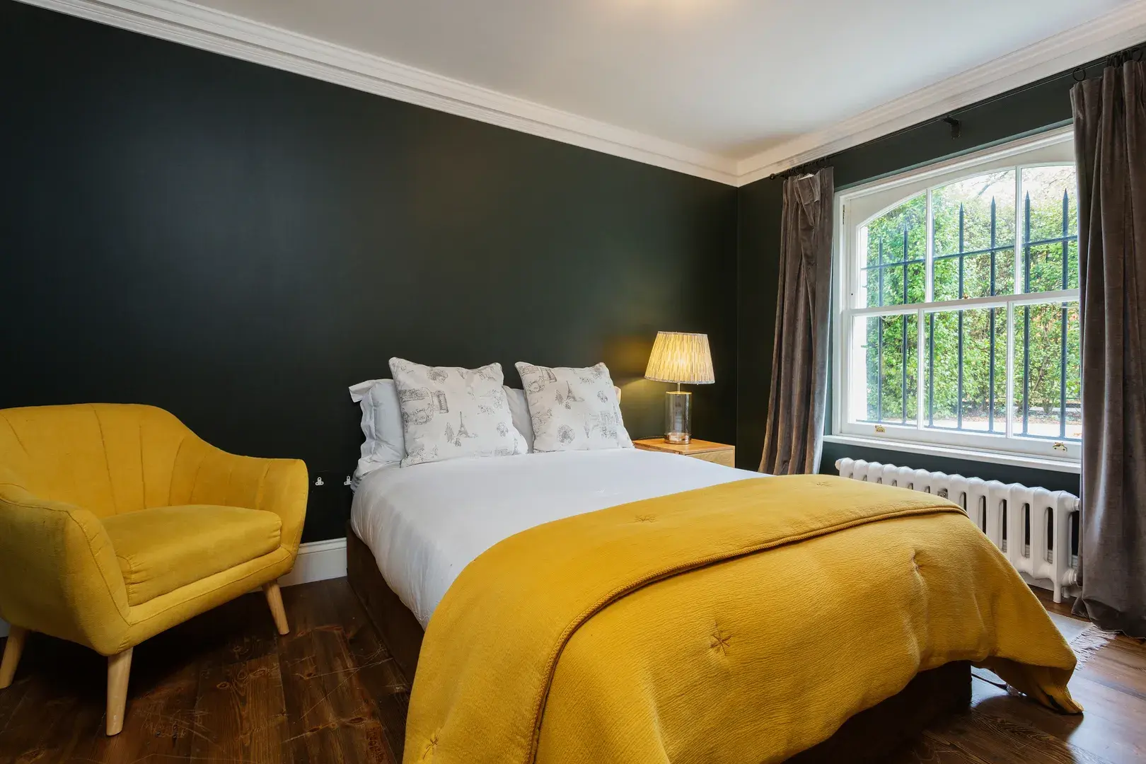 Ravenscourt Square, holiday home in Hammersmith, London