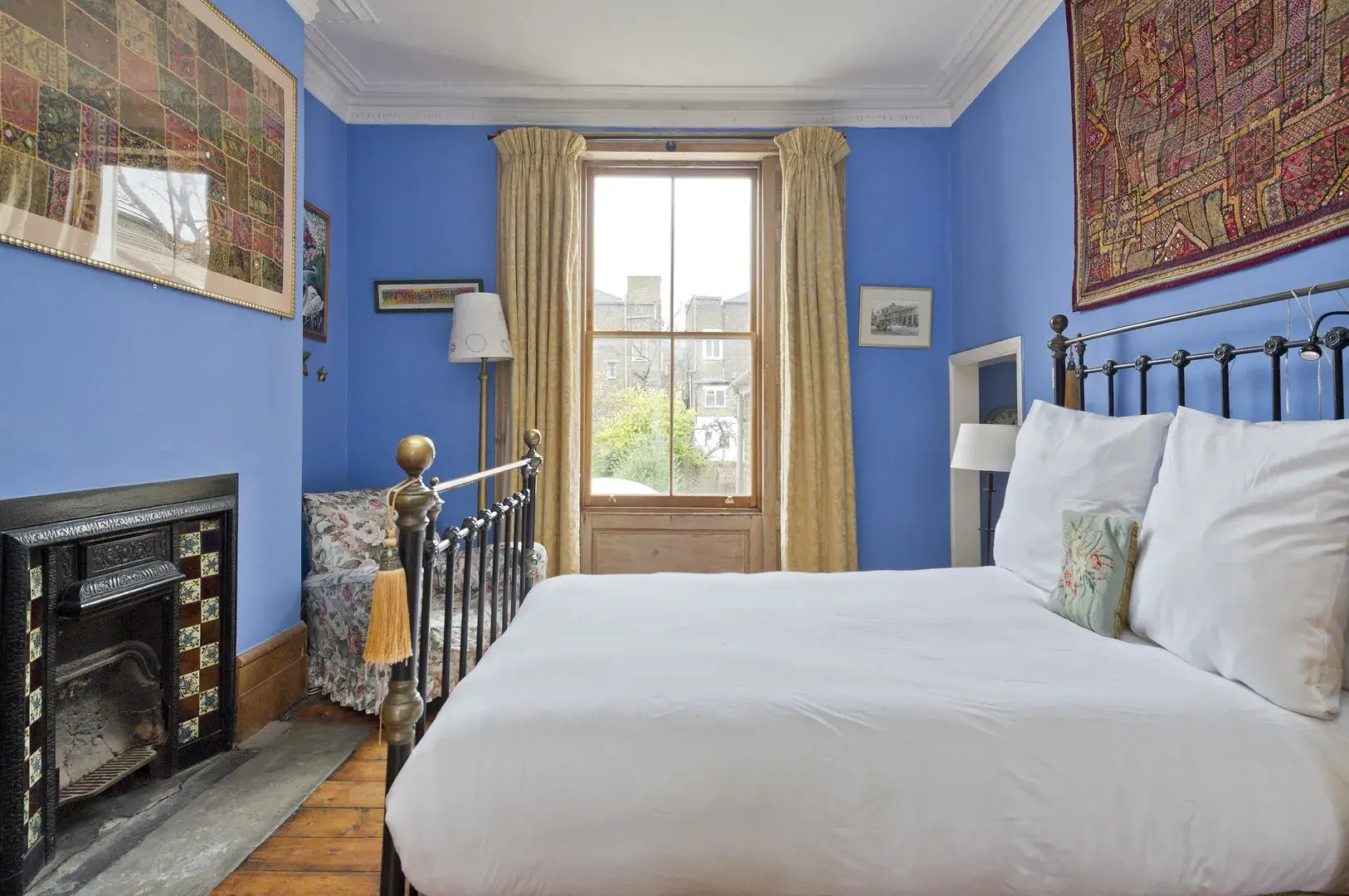 Ockendon Rd, holiday home in Islington, London