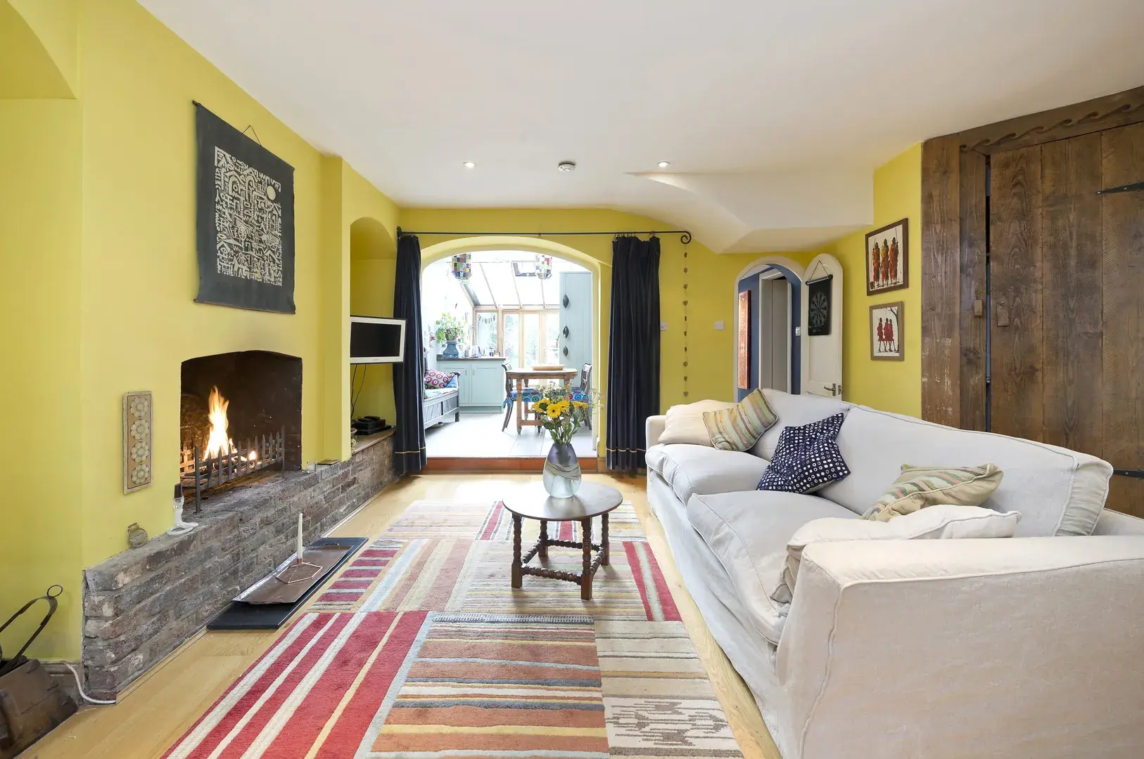 Ockendon Rd, holiday home in Islington, London
