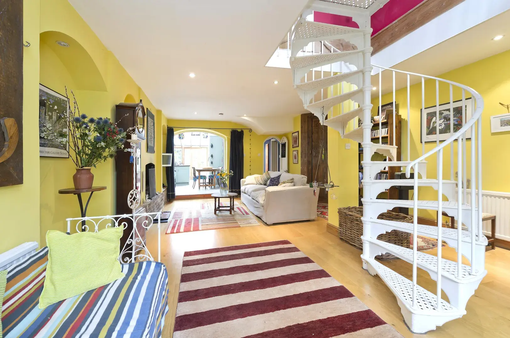 Ockendon Rd, holiday home in Islington, London