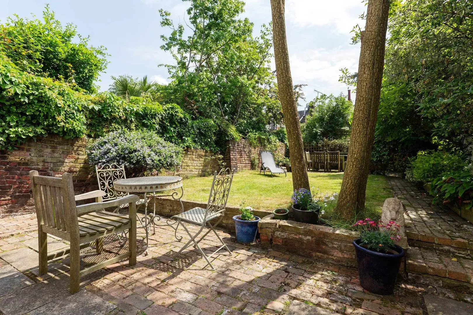 Chetwynd Road, holiday home in London