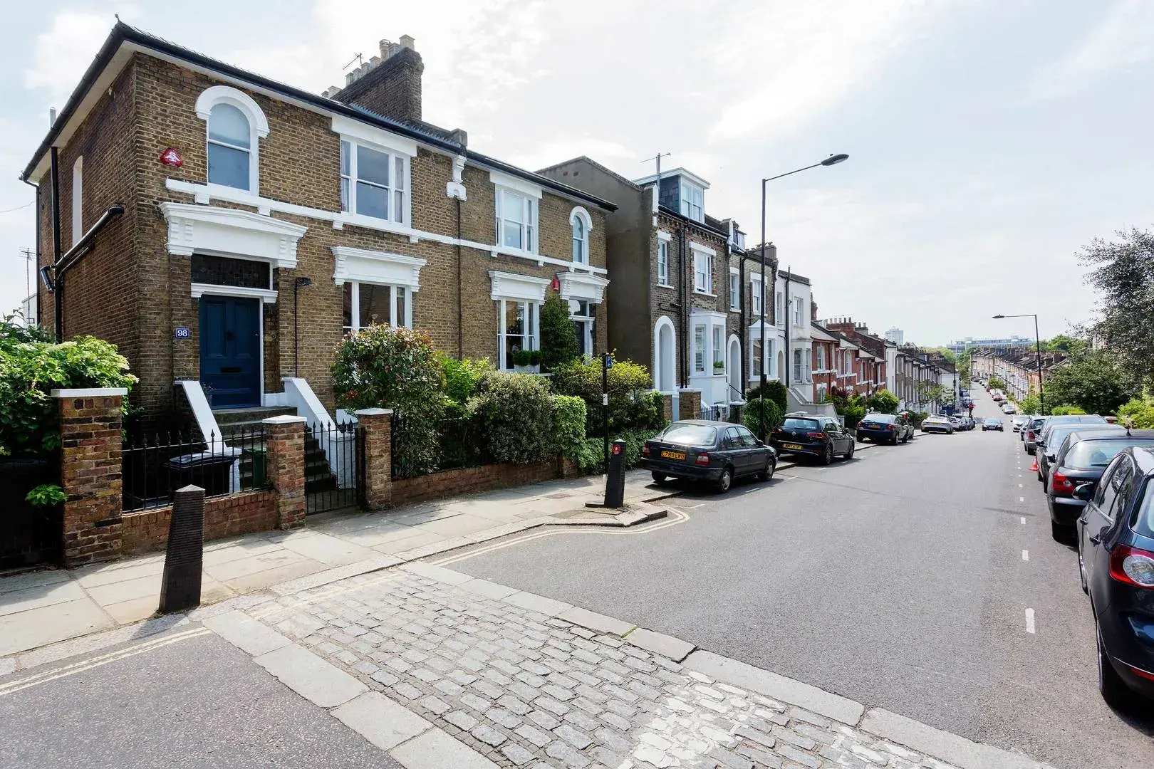 Chetwynd Road, holiday home in London