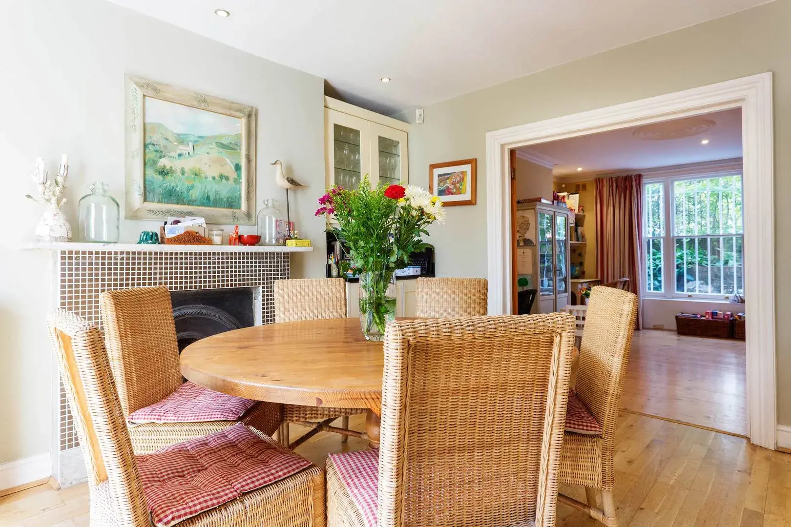 Chetwynd Road, holiday home in London