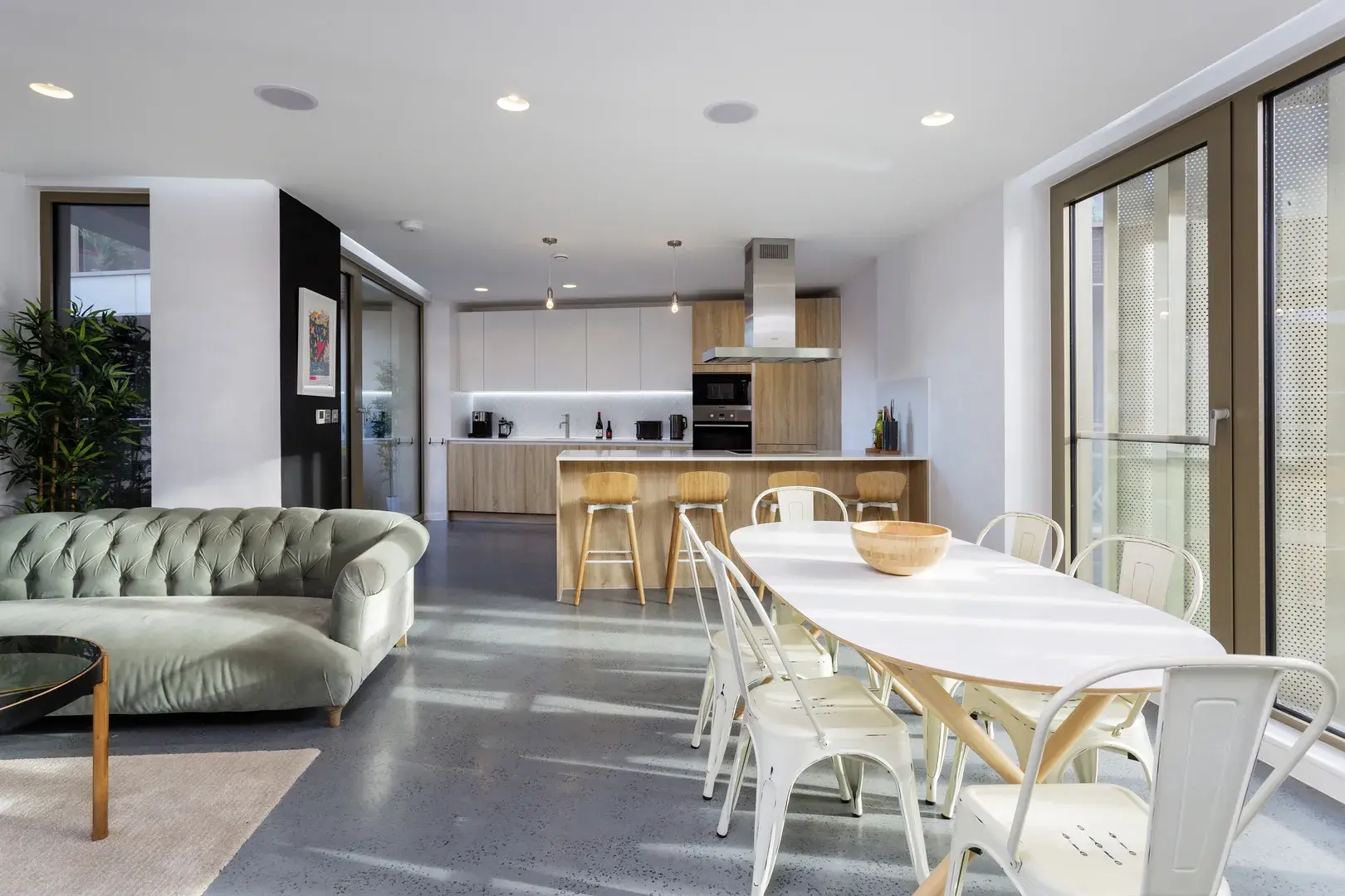 Sidworth Street, holiday home in London