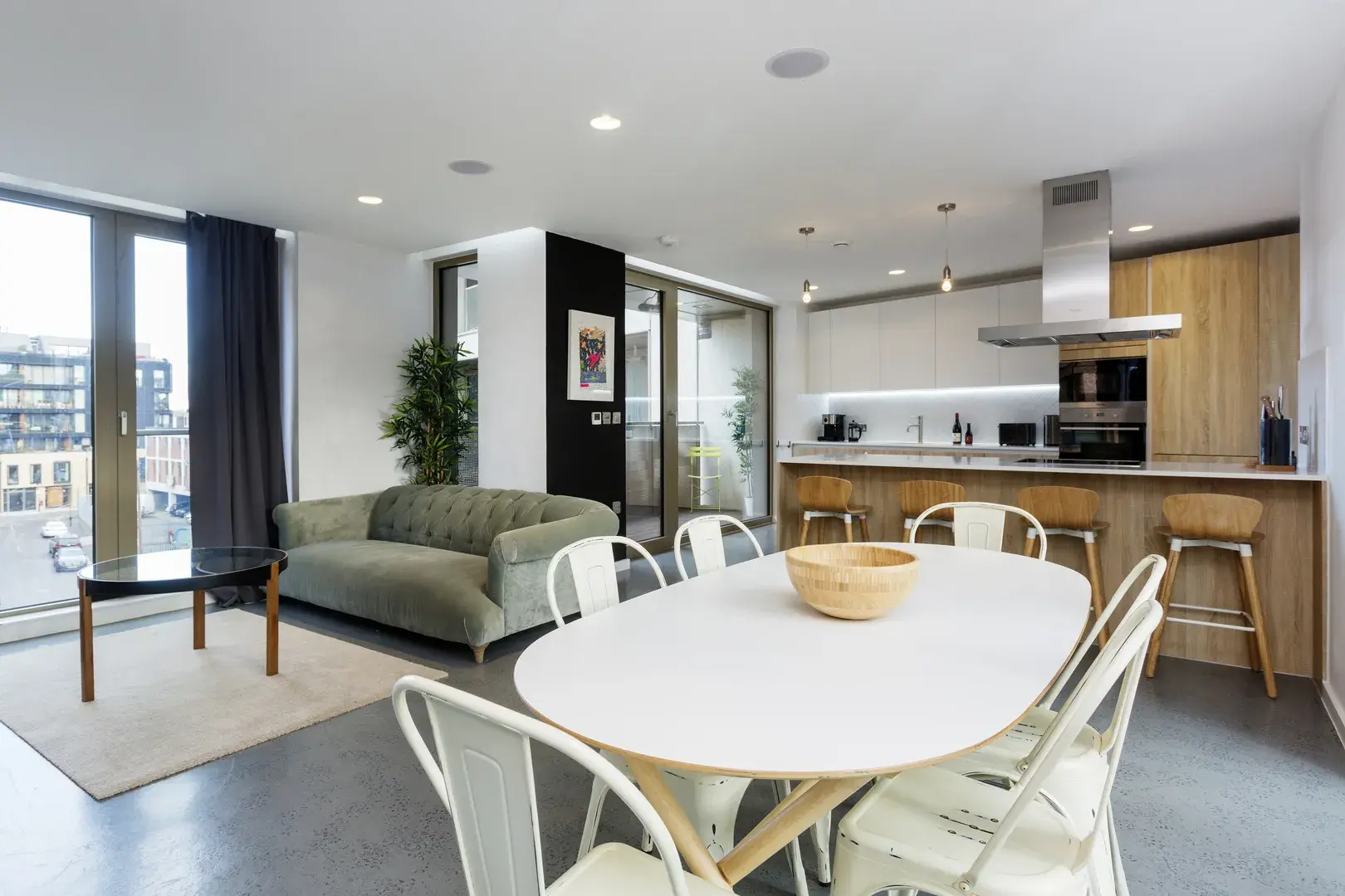 Sidworth Street, holiday home in London